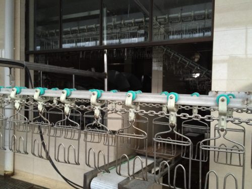 Automatic 3m Chicken Slaughter Line with Bloodletting Table - Image 7