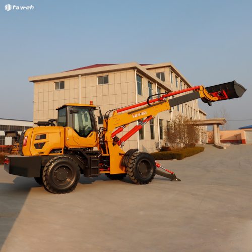 Two-Speed Hydraulic Crawler Mini Excavator 1.8 tons 2.2 tons 2.5 tons Heater Compartment - Image 7