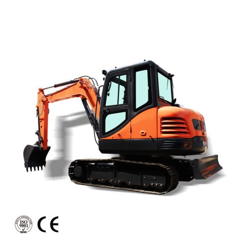 3.5-Ton Mini Excavator CE/EPA  Excavator 1 ton 2 tons - Image 6