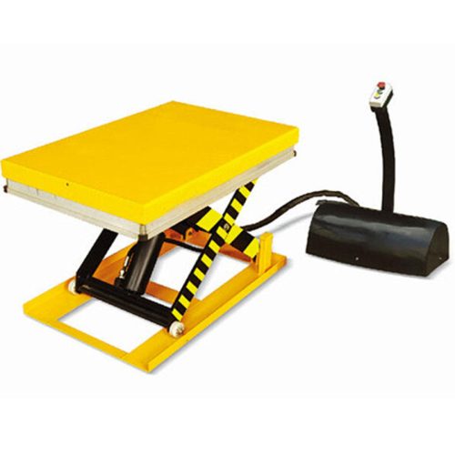 500 KG Hydraulic Manual Scissor Lifting Platform - Image 5