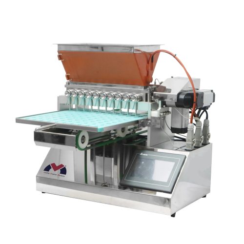 Automated Gummy Candy Making Machine - Image 3