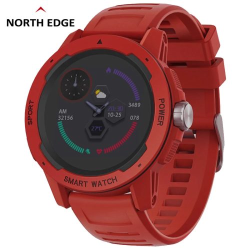 Smart Sports Outdoor Watch Heart Rate Blood Pressure Meter Step Sleep Detection Tactical Fitness Combat Adventure - Image 3