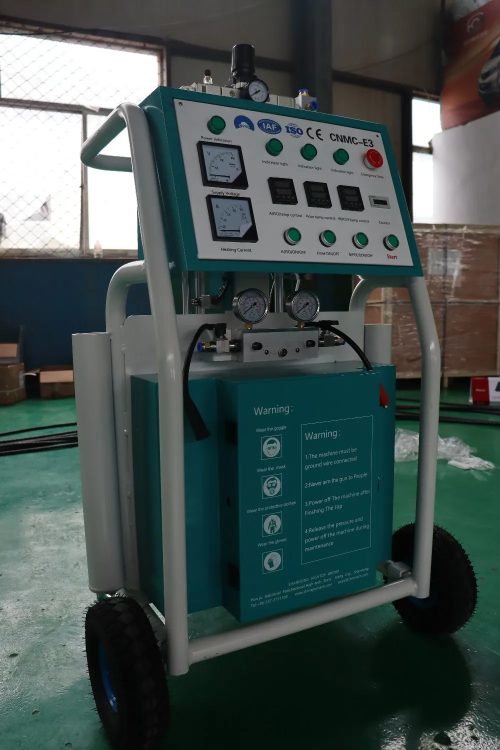 220V Polyurethane Foam Machine