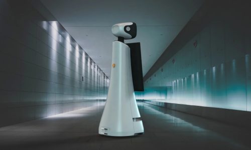 CPJ PPbot AI Robot Waiter – Intelligent Reception and Service Robot - Image 2