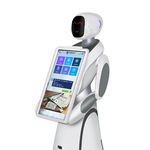 Amy Plus Reception Robot - Smart Interactive Hospitality Solution - Image 5