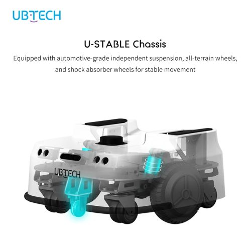 UBTECH CADEBOT Intelligent Human Robot Assistant - Image 4