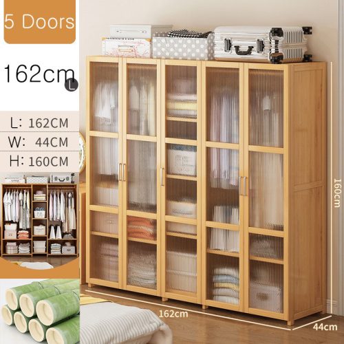 Designer Wardrobes Storage Drawer Space Saving Large Detachable Heavy Bedrooms Furniture