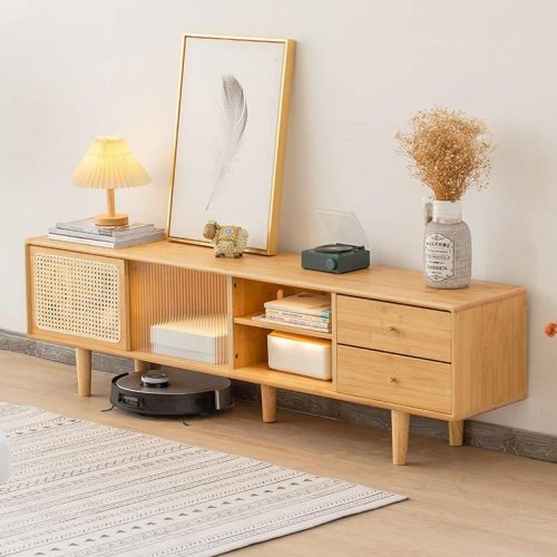 Modern Console Tv Stand Living Room Nordic Luxury Portable Universal Display Cabinet Showcase TV Furniture