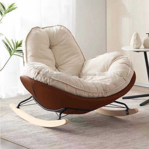 Sleep Single Lazy Living Room Sofa Rocking Chair