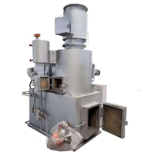 20-30kg/h Smokeless Incinerator for Hospital Hotel Industrial Medical Waste