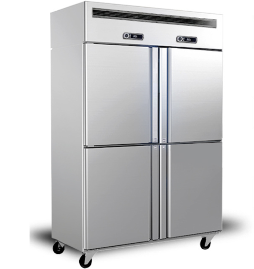 Commercial Refrigerator Four Door Commercial Kitchen Refrigerator