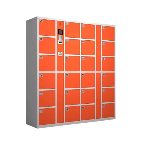 Smart Locker With Password System Storage Smart Packaging Locker Automation Digital Cabinet With Smart System - Image 2