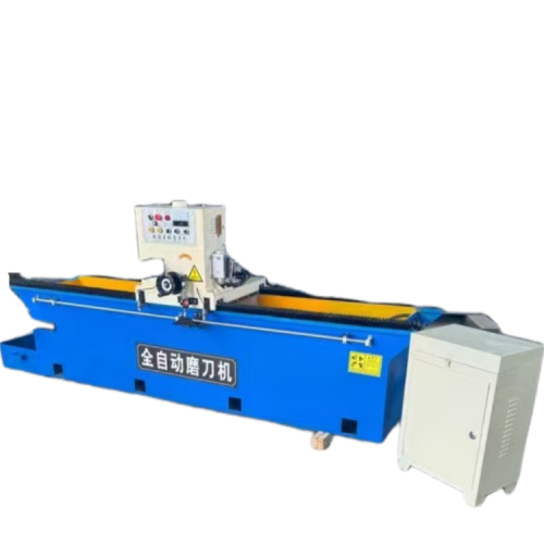 Automatic Woodworking Wood Planer Blade Sharpener Grinding Machine Straight Cutter Blade Sharpening Machine