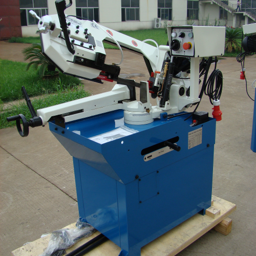 BS-260G Metal Band Saw Machine Band Sawing Machine