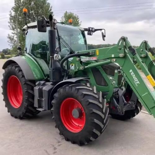 Wing Tractor Agricultural Tractor With Kubota Diesel Engine John Deere And Deutz 4x4 Drive Models