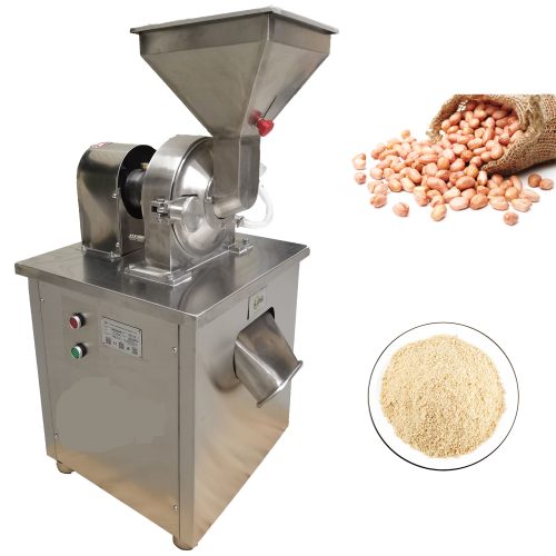 500kg Dried Nuts Cashew Pecan Grinder Peanut Grinder