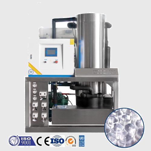 CBFI 1T 2 Tons 5 10 15 20 25 30 tons Automatic Tube Ice Maker/Cold Drink Industrial Ice Maker