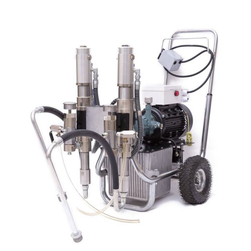 PT-2030 High Pressure Two-Component External Mixing Electric Airless Paint Machine