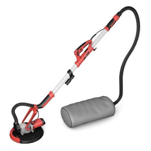 Drywall Sander 800W, Variable Speed With 8 Meter Power Cable Sanding Disc