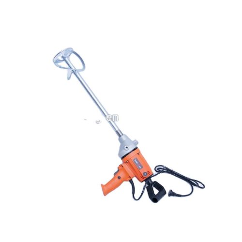 High Quality Electric Portable Drill Paint Mixer