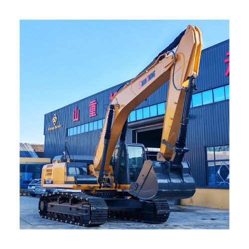 Heavy-Duty 34 Ton Hydraulic Caterpillar Diesel Excavator Shanzhong SZ380 Crawler Excavator