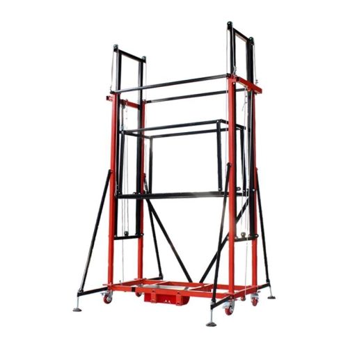 Flexible 3m 5m 8m 10m Small Foldable Electric Scaffolding - Image 2