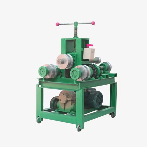 Factory Direct Electric Square Pipe Bending Machine Steel Pipe Bending Machine Stainless Steel Pipe Round Pipe Bending Machine - Image 2