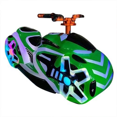 Kids Bumper Car Kids Electric Bumper Car Reverse Motorcycle Ride Game Machine