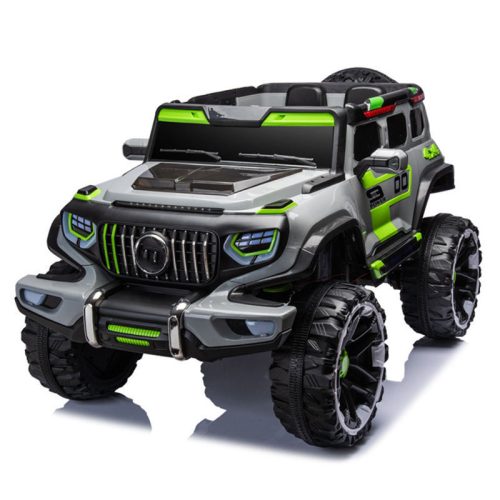 High Quality Battery Operated Remote Control Toy Car for Kids Plastic Electrical Ride-On Car