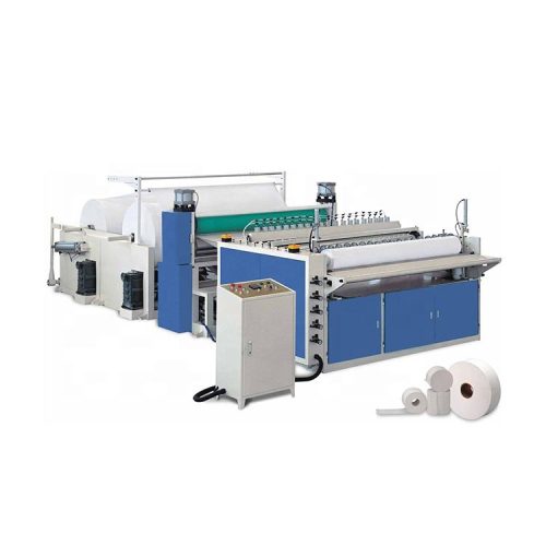 Durable Quality Small Toilet Paper Making Machine Price Toilet Paper Winder