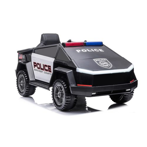 Kids Ride On Toys Police Car Children Electric Remote Control Toy Car Ride-on Car for Kids