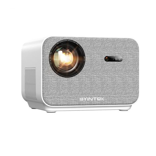 U12 Dust Proof Smart Android WIFI LED Video Home Theater Portable 1080P 3D Movie Projector With Fabric Art