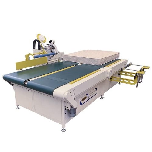 Automatic 300U Sewing Head Mattress Tape Edge Machine