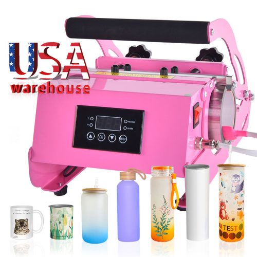 Mug Press Hot Press Tumbler Sublimation Press