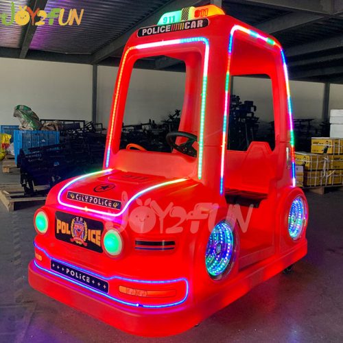 Indoor And Outdoor Amusement Parks For Adults And Children Ride Electric Battery-Powered Bumper Cars