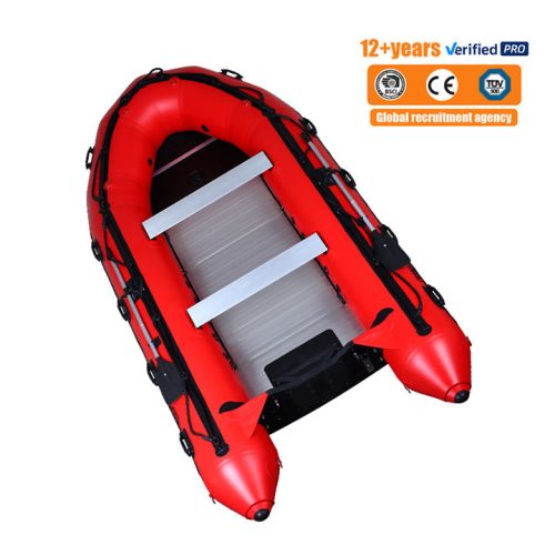 Manufacture High Quality Factory Price Inflatable Canoe Rowing Boats Inflatable Boat