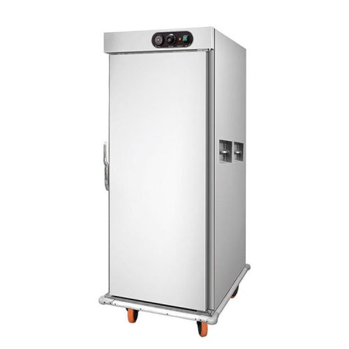 Commercial Electric Party Thermos Food Heater Trolley Pan With Bumper Insulated Hot Pantry - Image 2