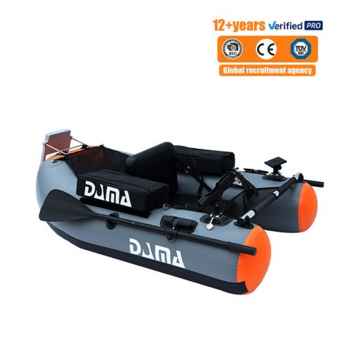 Outdoor Fishing Boat Rib Factory Wholesale Inflatable Boats