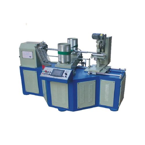 High Speed Automatic Spiral Kraft Toilet Paper Tube Winding Machine Cardboard Core Pipe Making Machine