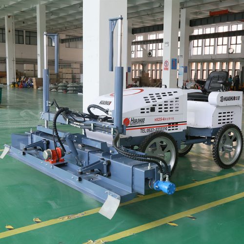 Concrete Laser Leveling Machine Concrete Floor Paving Leveler Automatic Laser Level Machine