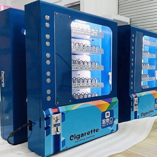 Hotel Room Service Facilities High Quality 24-Hour Self-Service Mini Pill Condom Snack Vending Machine