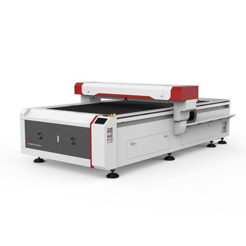 150W 180W 300W Laser Acrylic KT Plate Sintra Plate CO2 Laser Cutting Machine With Double Heads