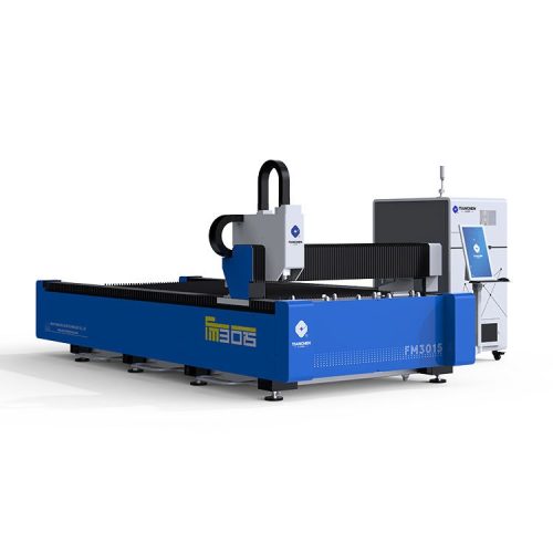 CNC Fiber Laser Machine Laser Cutting Machine Engraving Machine Metal New Conditions Support AI DXF PCL Format