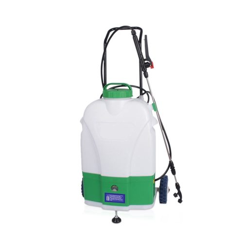 Battery Powered Portable Car Water Cleaning Sprayer Cart With Wheels XF-20M8RM