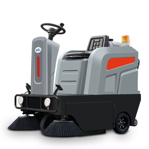 Original Factory Latest Industrial Electric Sweeper