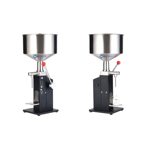 Cream Oil Filling Machine Manual Liquid Filling Machine