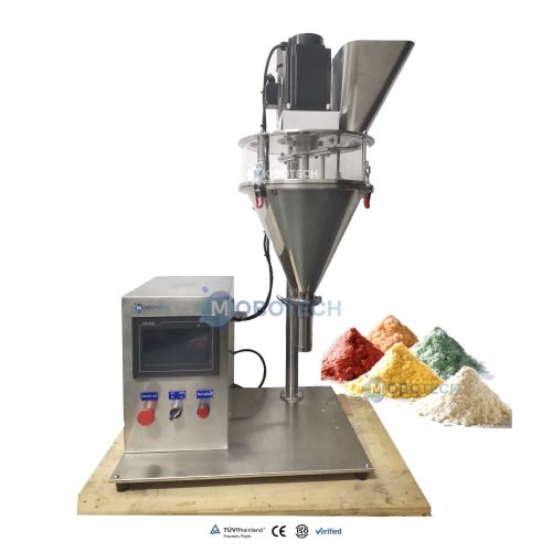 High Precision Automatic Quantitative Freeze-Drying Bench Powder Filling Machine