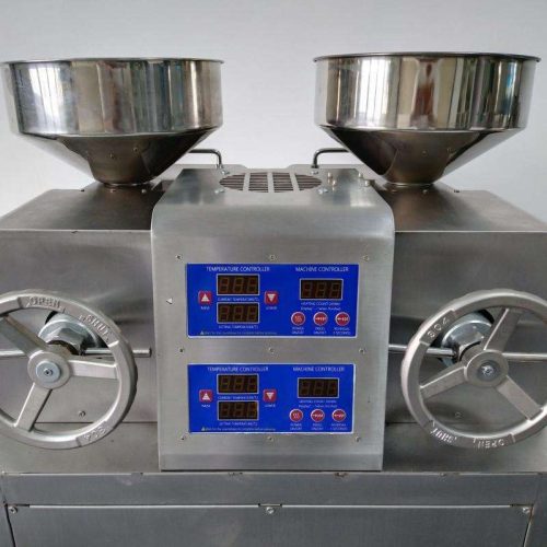 Olive Extractor Machine Peanut Sunflower Cold Hot Home Sesame Oil Expeller Oil Press Machine