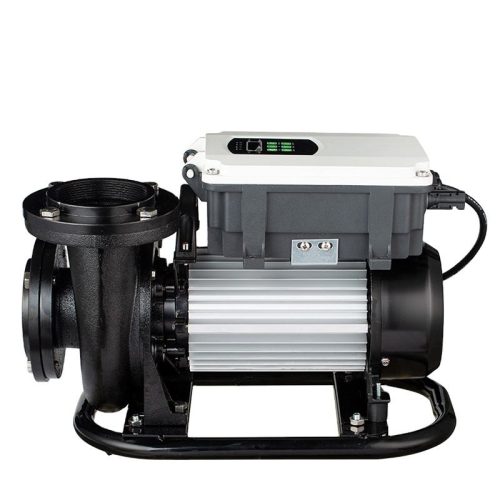 Home Farmland Irrigation New Large Flow Solar Water Pump Self-Priming Centrifugal Well Pump Water Treatment Machinery - Image 3