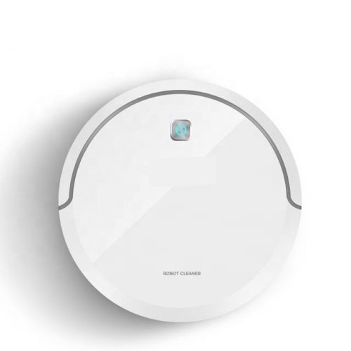 Robot Vacuum Cleaner with Mopping Function Aspirado Auto Recharge WiFi Supported for Sweeping Mopping Tuya App Compatible